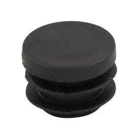 Insert cap round 19 mm with flat head