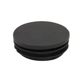 Insert cap round 50 mm with flat head