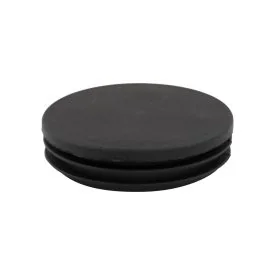 Insert cap round 70 mm with flat head