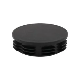 Insert cap round 80 mm with flat head