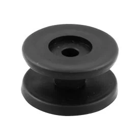 Rope hook round 30x15 mm