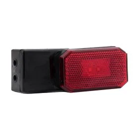Position lamp/side lamp red left/right