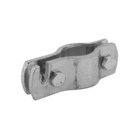 Auxiliary coupling with slot