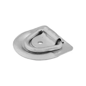 Bodenring 90 x 85 mm – verzinkter Stahl