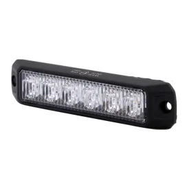 Blitzleuchte orange – 6 LEDs Proline 10/30V