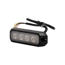 Blitzleuchte 4 LEDs Proline 12/24V – 12W