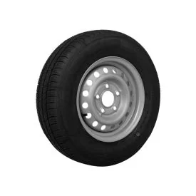 Komplettrad Anhänger 185/70 R13 Lochkreis 5x112