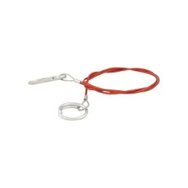 Breakaway cable with eye 1.5 m long