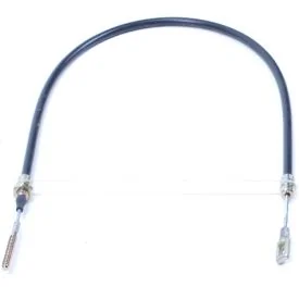 Brake cable with eye pad size 800-1200