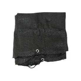 Trailer net fine mesh 3 x 1.6 m black mesh - TRAILERGEAR