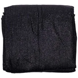 Trailer net fine mesh 4 x 2 m black mesh TRAILERGEAR