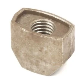 Knott brake adjusting nut