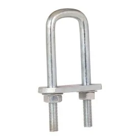 Strap / u-bolt M10 110x33