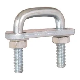 Strap / u-bolt M10 50x43