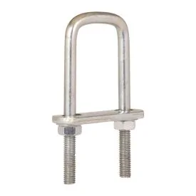 Strap / u-bolt M10 120x43