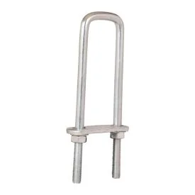 Strap / u-bolt M10 180x43