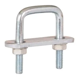Strap / u-bolt M10 70x53