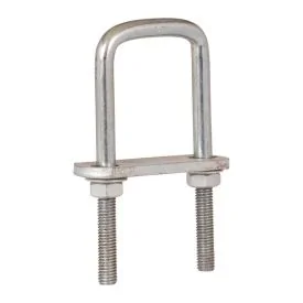 Strap / u-bolt M10 120x53