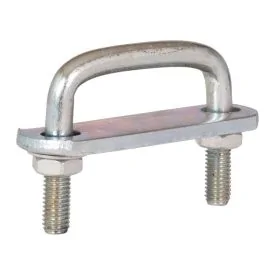 Strap / u-bolt M10 50x63