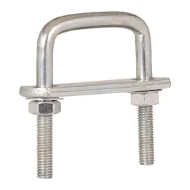 Strap / u-bolt M10 80x63