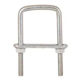 Strap / u-bolt M10 120x63