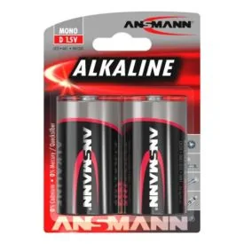 Alkaline Batterie LR20 2 Stück - Ansmann