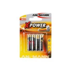 X-power Alkaline Batterie AAA LR03 4 Stück