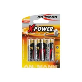X-power Alkaline Batterie AA LR6 4 Stück