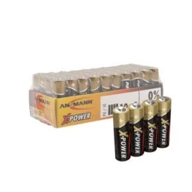 Alkaline Batterie AAA LR03 40 Stück