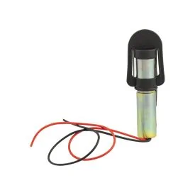 Gerader Rundumleuchtenhalter mit Dichtungsgummi