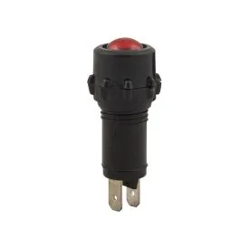 LED-Kontrollleuchte rot 12V