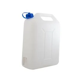 Kunststoffkanister 10 Liter mit Zapfhahn