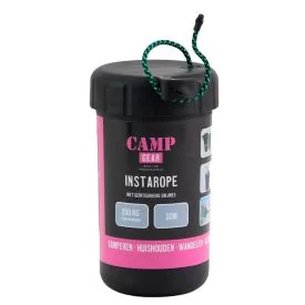 InstaRope 30 Meter im Spender mit Messer - CAMPGEAR