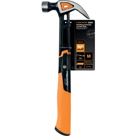 IsoCore claw hammer M - curved - FISKARS