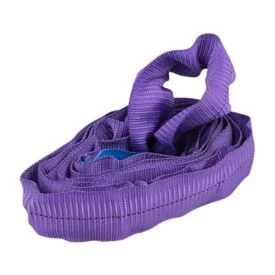 Rundschlinge 1 Tonne, violett, 1,5 Meter, endloses Hebeband - TRAILERGEAR