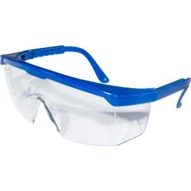 Schutzbrille blau - Vision 7000