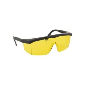Klappbare Schutzbrille - getöntes Kunststoffglas
