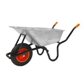 Schubkarre verzinkt KW100GID - GARTEX