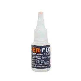 Sekundenkleber 20 Gramm Super-Fix Blister