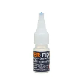 Sekundenkleber 10 Gramm GEL Super-Fix Blister