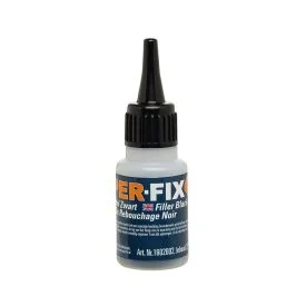 Füllmittel schwarz Super-Fix Blister