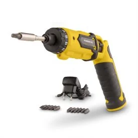 POWERPLUS Schraubendreher 8V