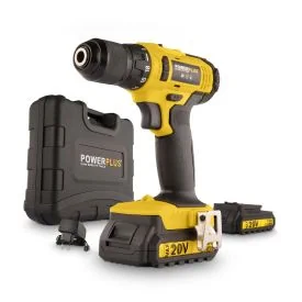 POWERPLUS Bohrschrauber 20V