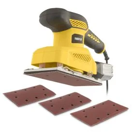 Schwingschleifer 260W - 6 Zub. - POWERPLUS