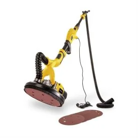 Wand- & Deckenschleifer teleskopisch 710W Ø 225mm - POWERPLUS
