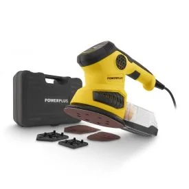 Handschleifer 3-in-1 260W - POWERPLUS