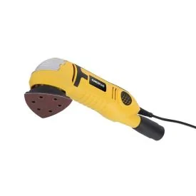 Deltaschleifer 300W - 3 Zub. - POWERPLUS
