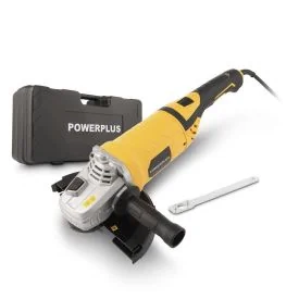 Winkelschleifer 2500W Ø 230mm - POWERPLUS