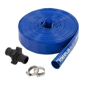 Ablaufschlauch 10 Meter - Ø 1 1/4" (32mm) - POWERPLUS