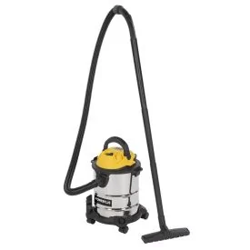 Nass-/Trockensauger 1000W 15L - 3 Zub. - POWERPLUS